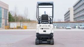 Багер ZETTRA Z15 | Auto.bg — изображение 7