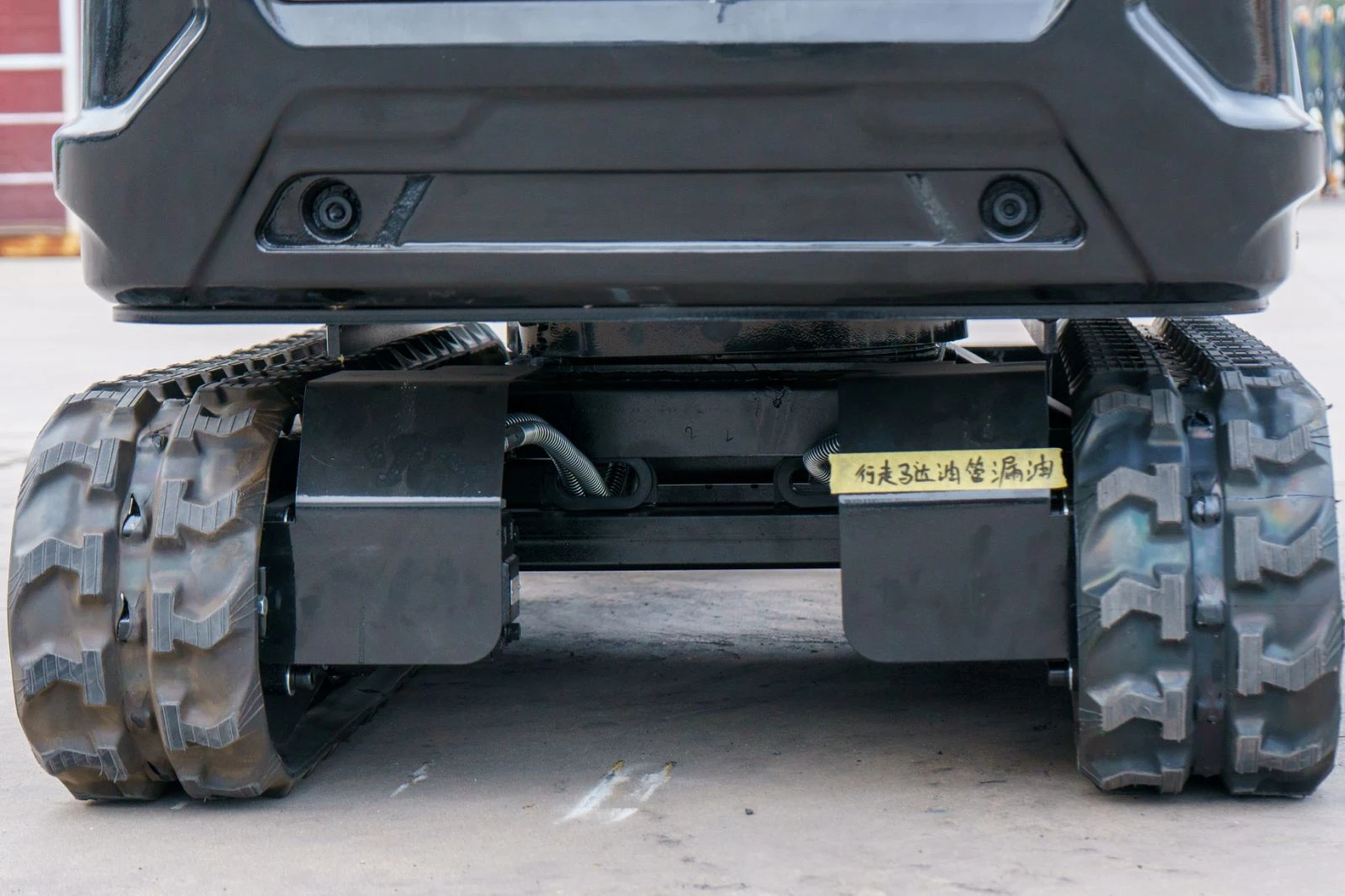 Багер ZETTRA Z15, снимка 17 - Индустриална техника - 53988632