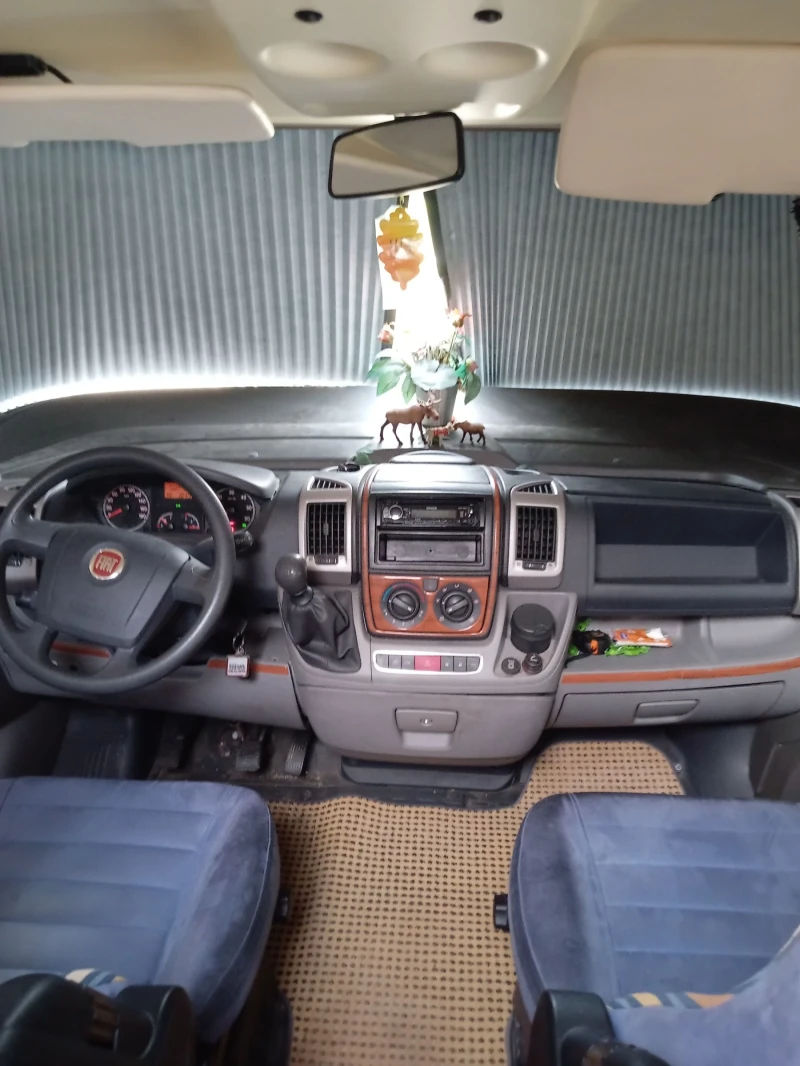 Кемпер HYMER / ERIBA 508, снимка 10 - Каравани и кемпери - 52338126