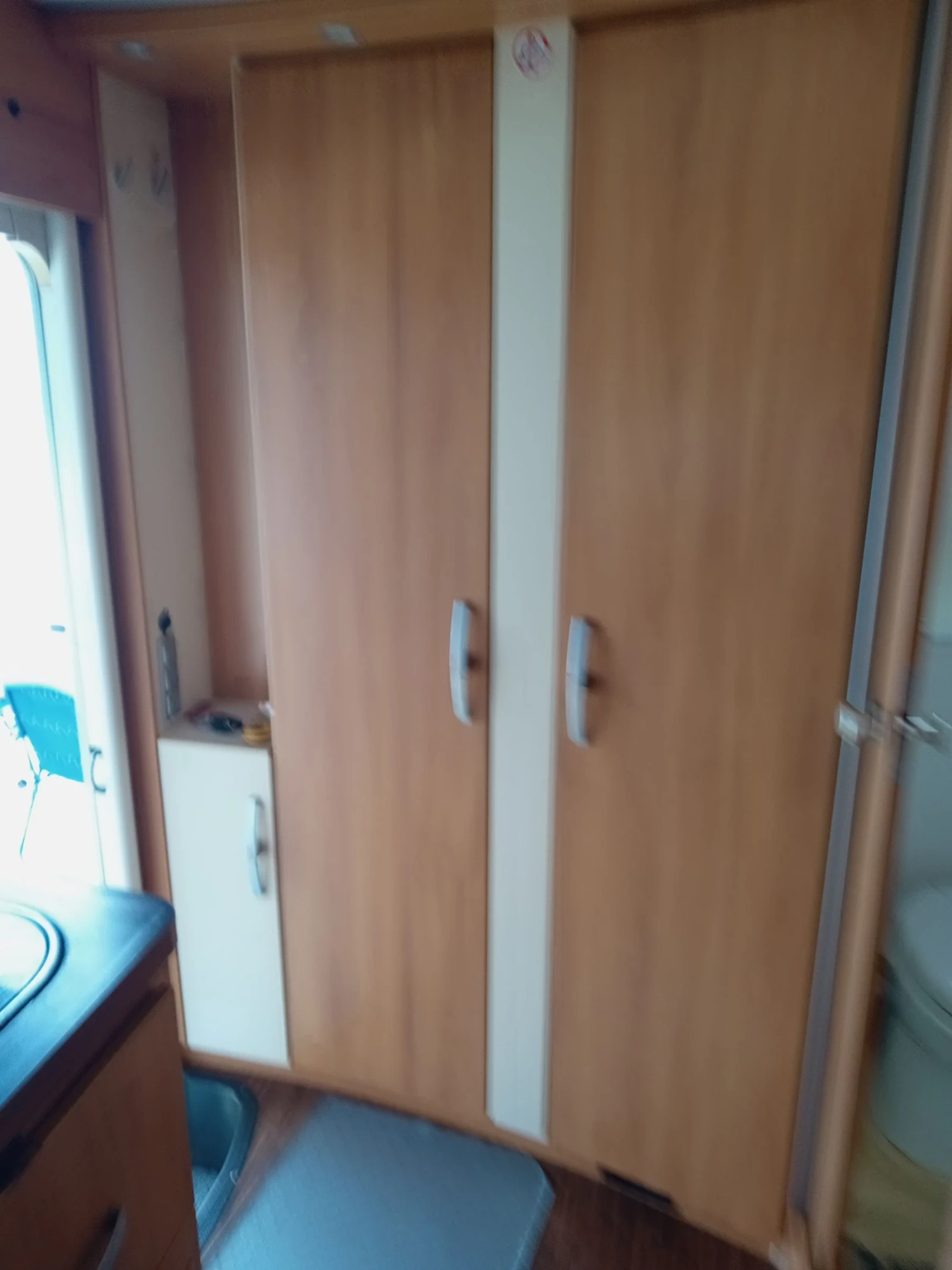 Кемпер HYMER / ERIBA 508 - изображение 6
