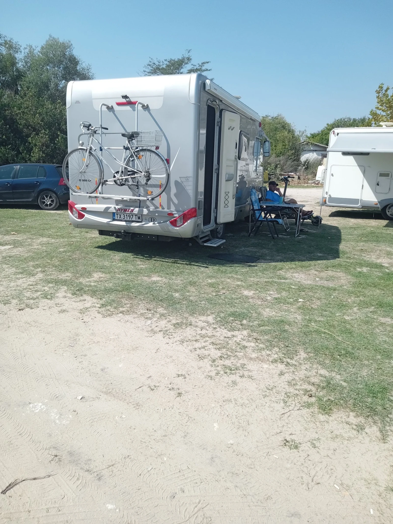  HYMER / ERIBA 508 | Mobile.bg   12