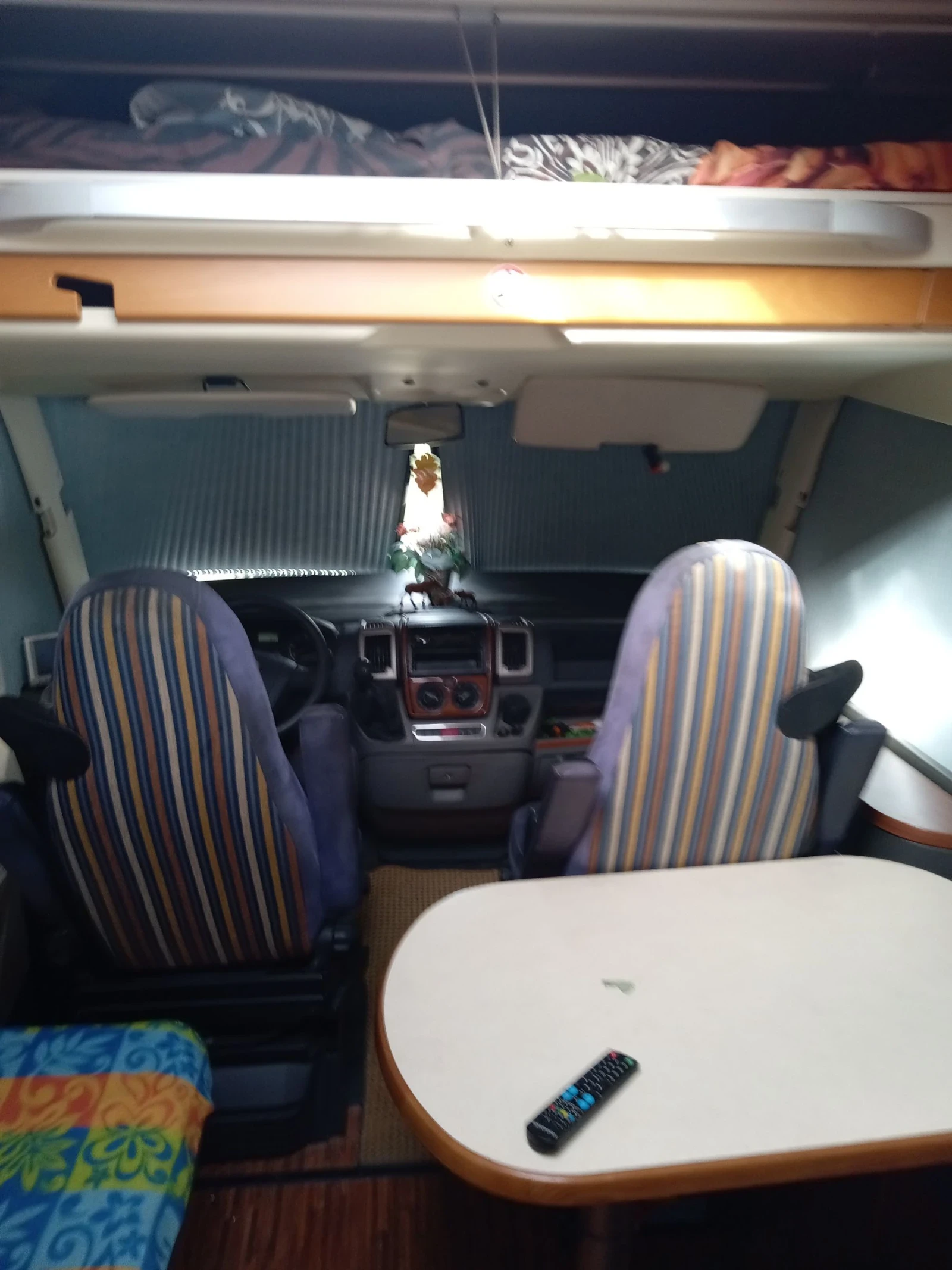 Кемпер HYMER / ERIBA 508 - изображение 9