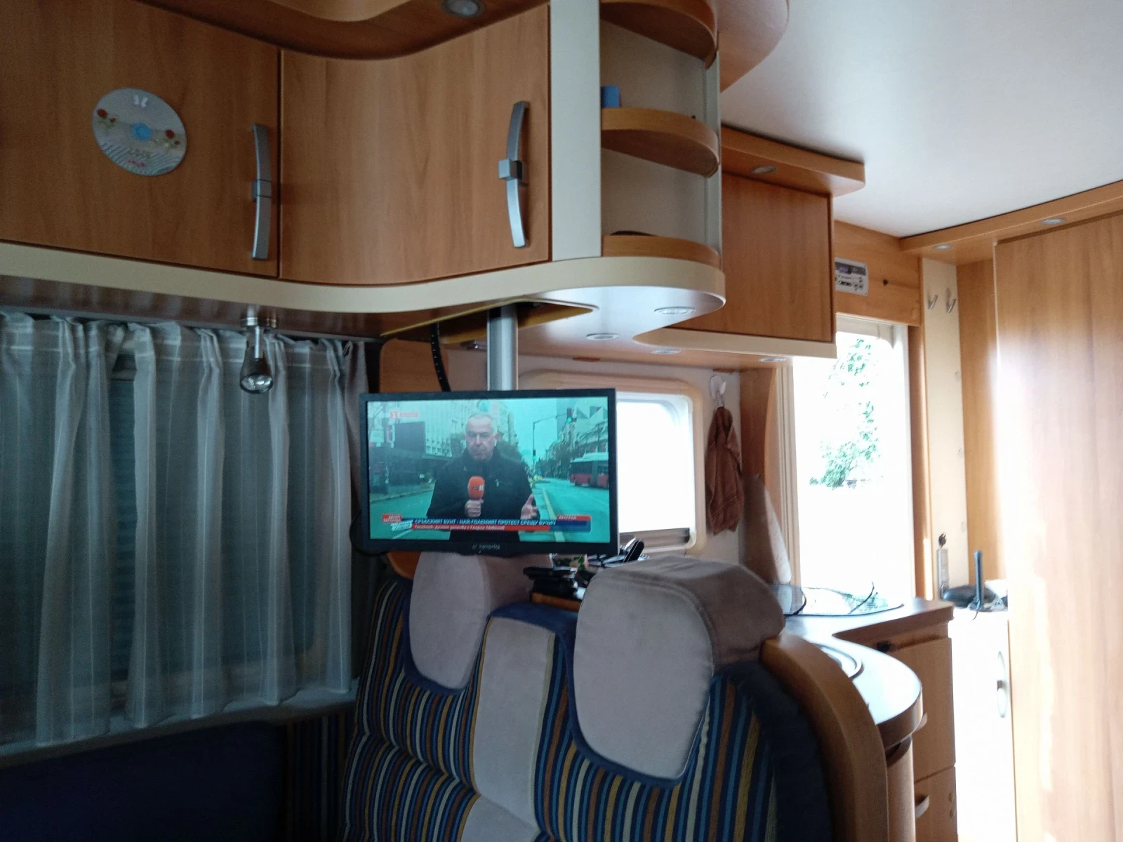  HYMER / ERIBA 508 | Mobile.bg   13