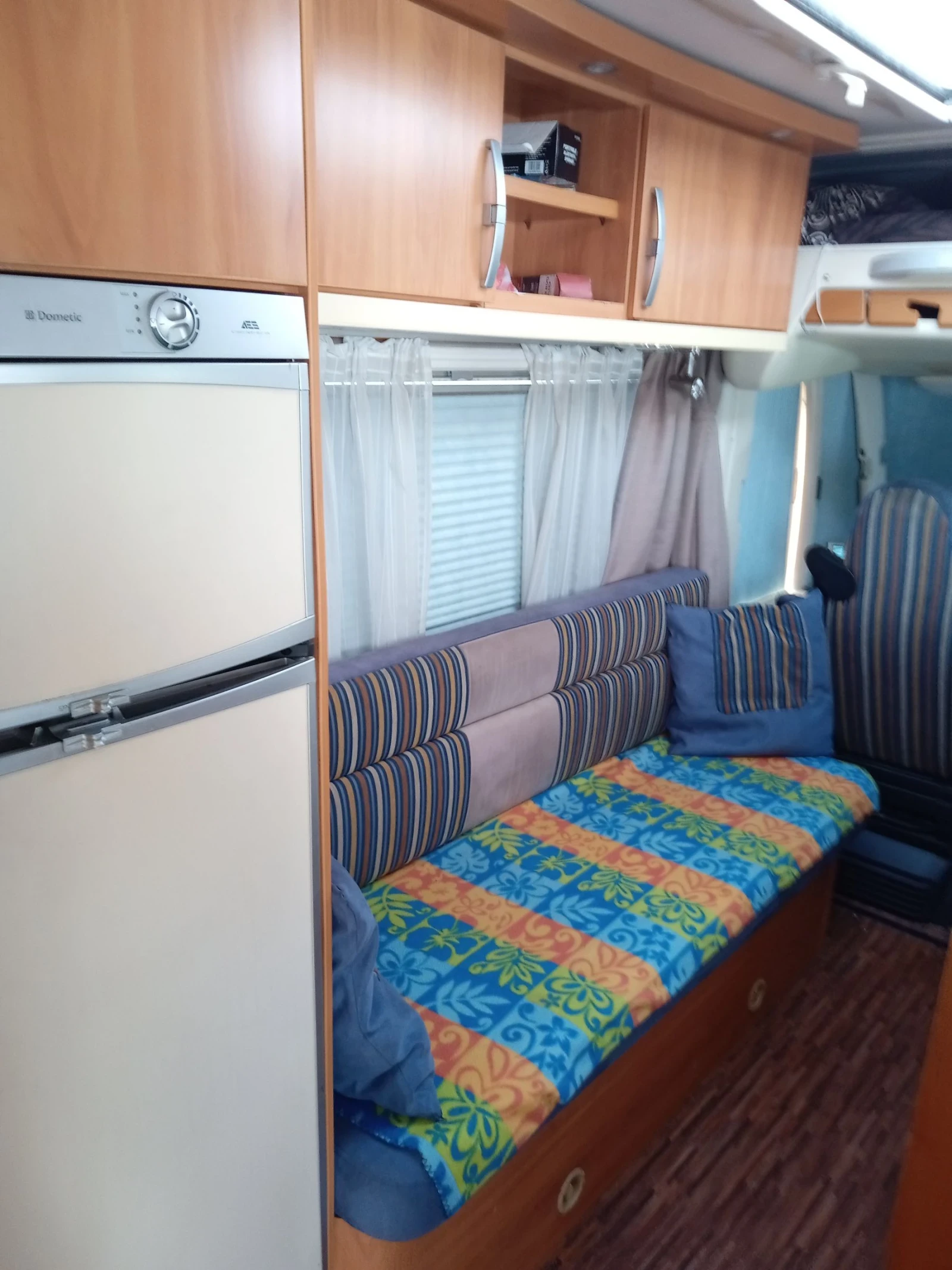  HYMER / ERIBA 508 | Mobile.bg   11