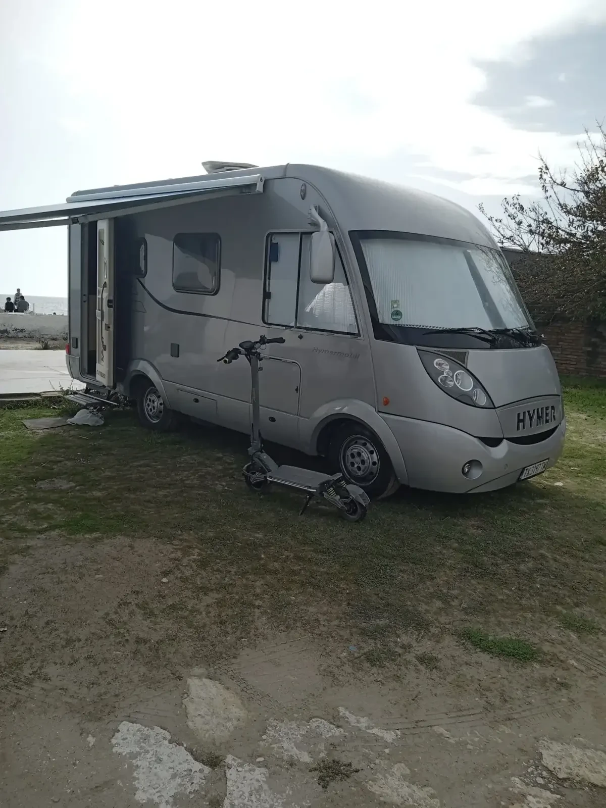  HYMER / ERIBA 508 | Mobile.bg   1