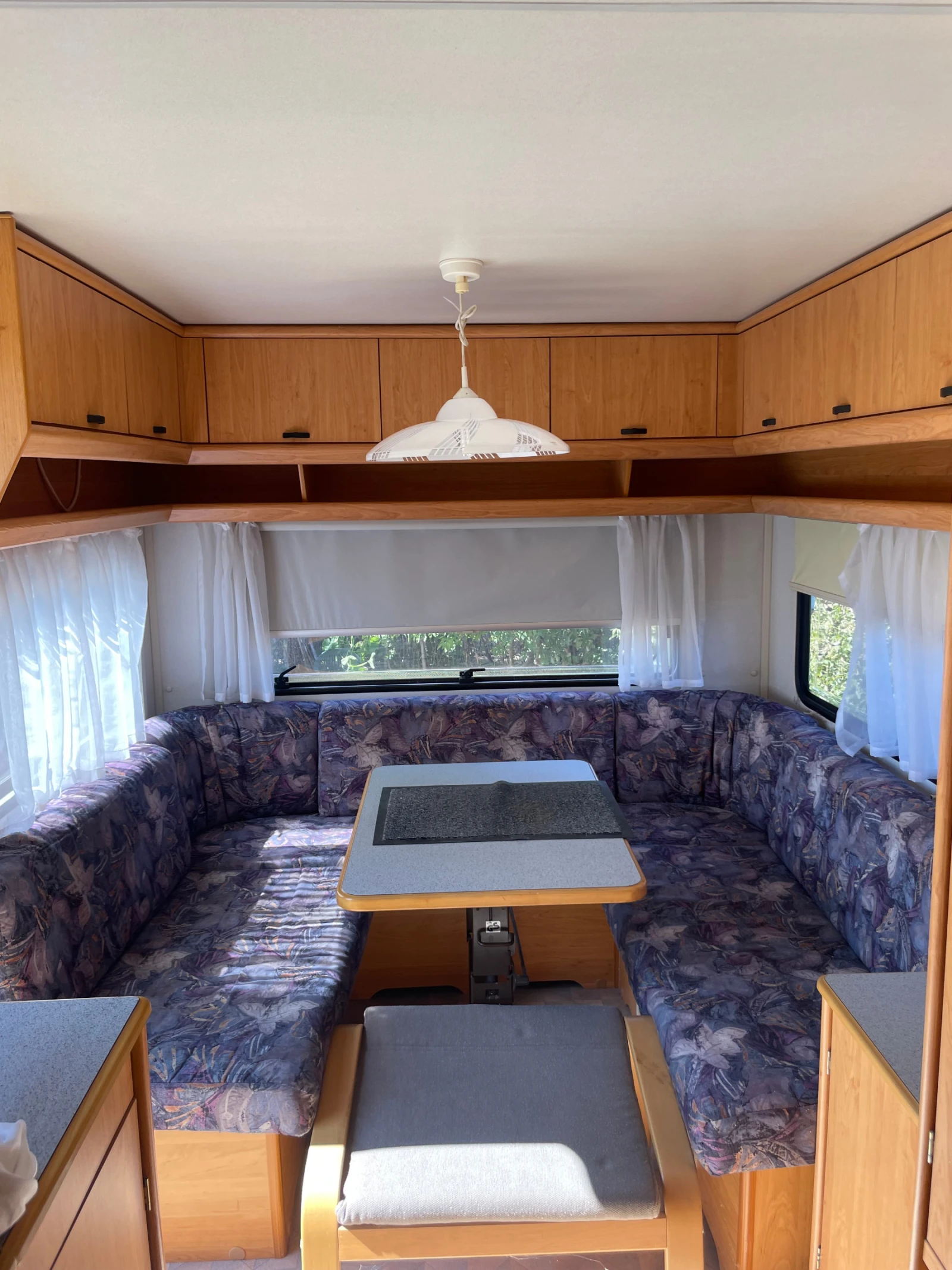 Каравана Knaus 530 - изображение 4