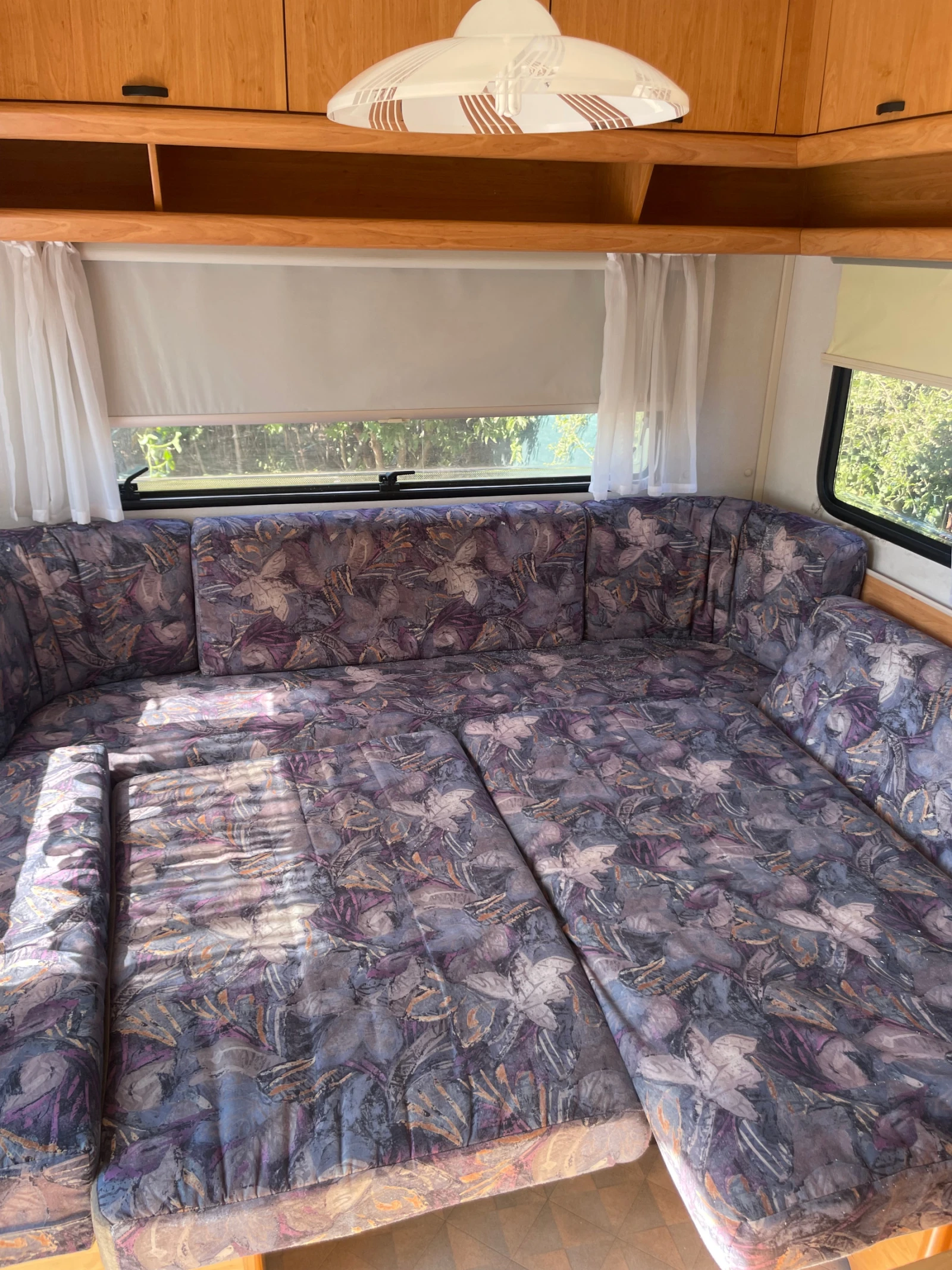 Каравана Knaus 530 - изображение 9
