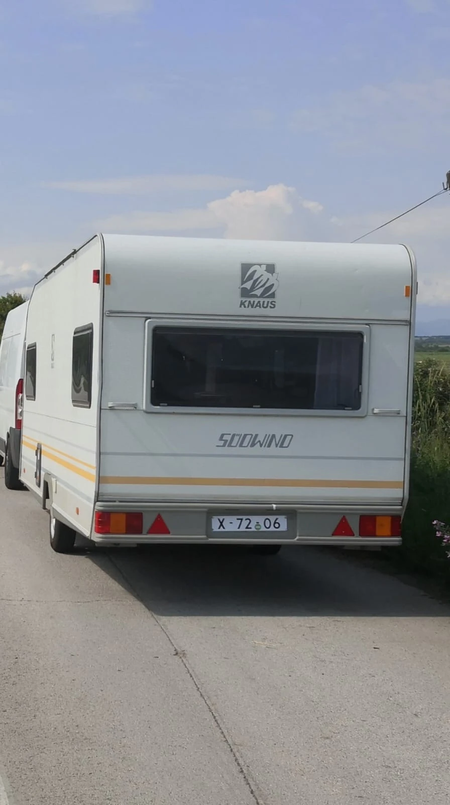 Каравана Knaus 530 - изображение 3