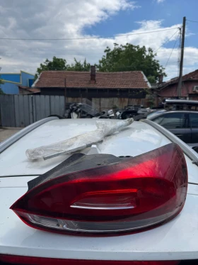 Vw scirocco 2012г десен стоп , снимка 1