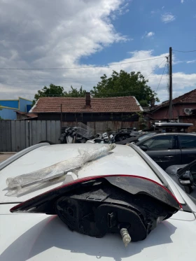 Vw scirocco 2012г десен стоп , снимка 2