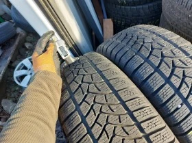 Гуми Зимни 215/70R16, снимка 4
