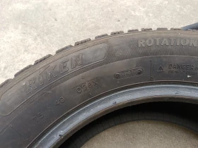 Гуми Зимни 215/60R16, снимка 14