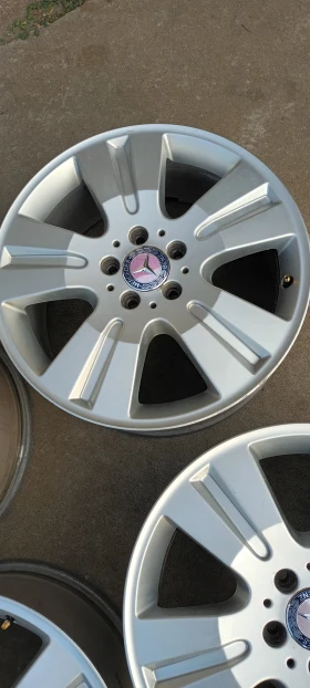 Джанти за Mercedes-Benz ML 350, снимка 5