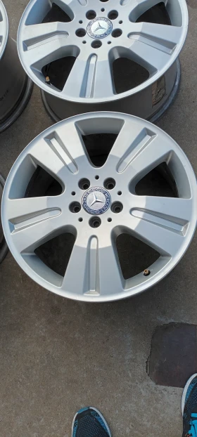 Джанти за Mercedes-Benz ML 350, снимка 2