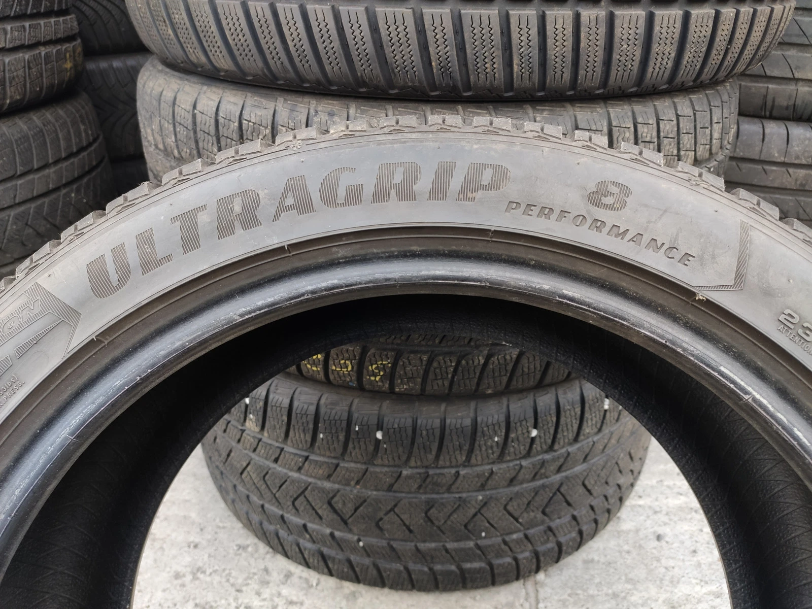  235/45R18 | Mobile.bg   5