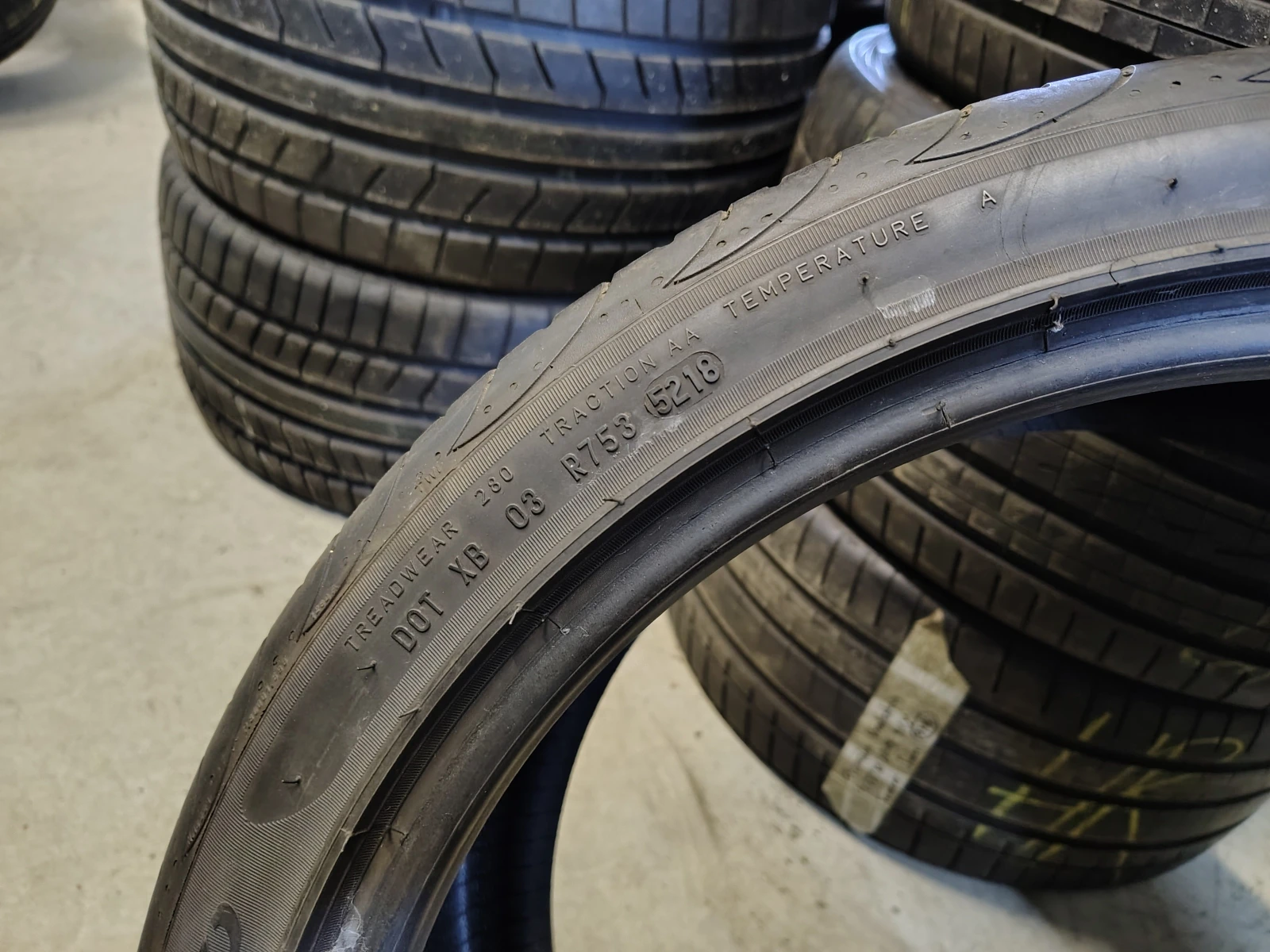  255/35R19 | Mobile.bg   5