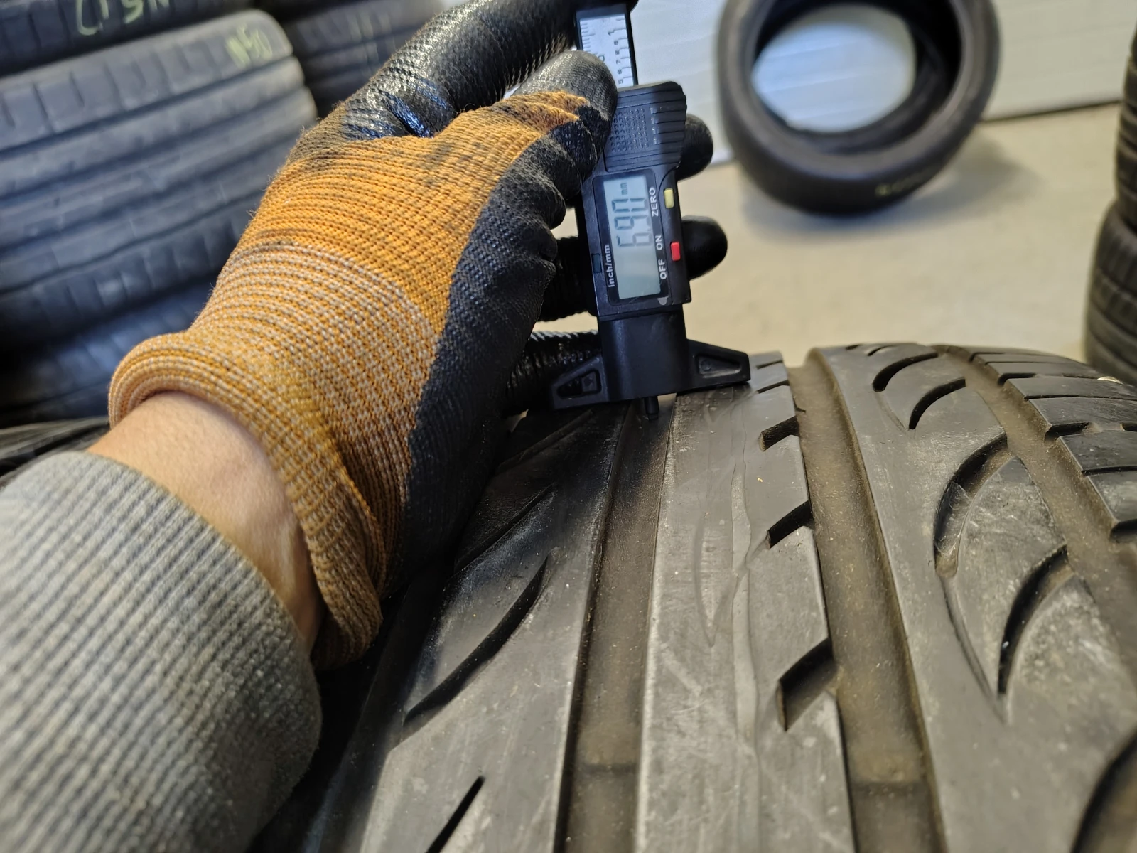  255/35R19 | Mobile.bg   3