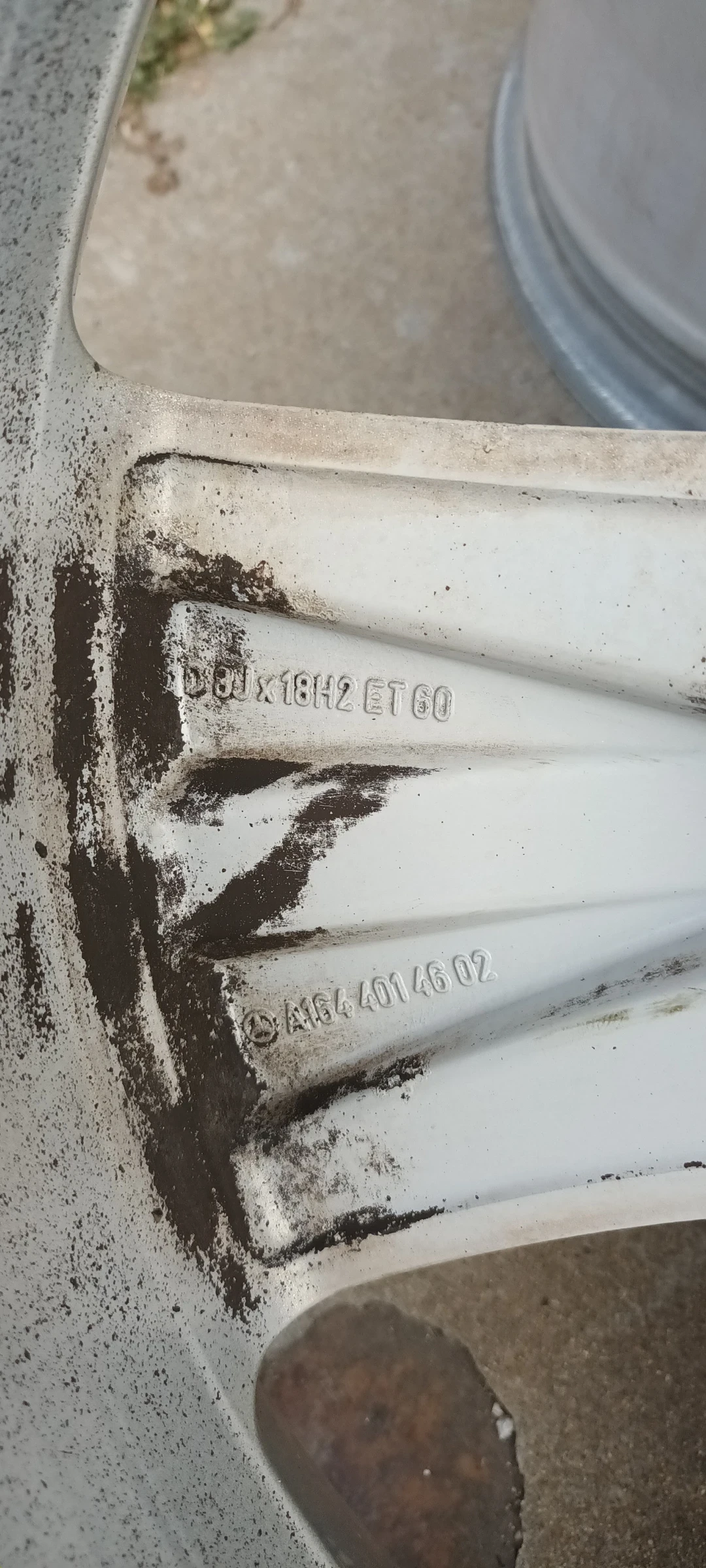 Джанти за Mercedes-Benz ML 350, снимка 6 - Гуми и джанти - 54137017