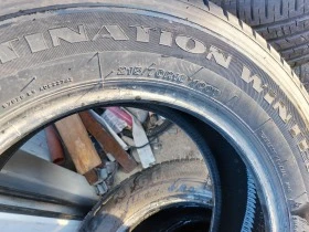 Гуми Зимни 215/70R16, снимка 7 - Гуми и джанти - 39389002