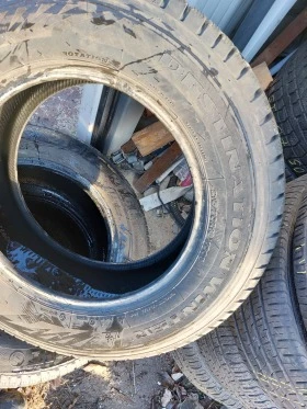 Гуми Зимни 215/70R16, снимка 6 - Гуми и джанти - 39389002