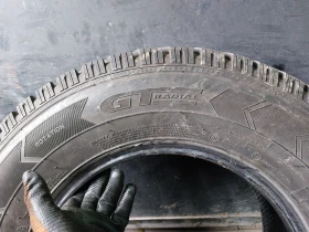 Гуми Зимни 245/70R16, снимка 4 - Гуми и джанти - 48791846