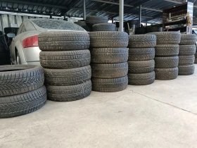 Гуми Зимни 215/60R16, снимка 17 - Гуми и джанти - 52041904