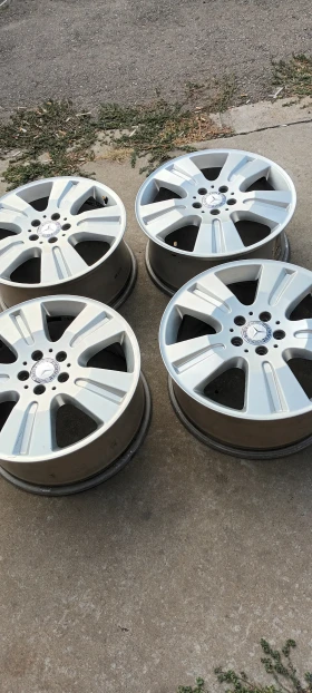 ����� �� �������� �� ������ �� Mercedes-Benz ML 350