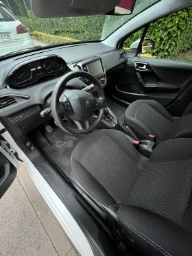 Peugeot 208 1.6HDI* N1* КРУИЗКОНТРОЛ* EURO6, снимка 7