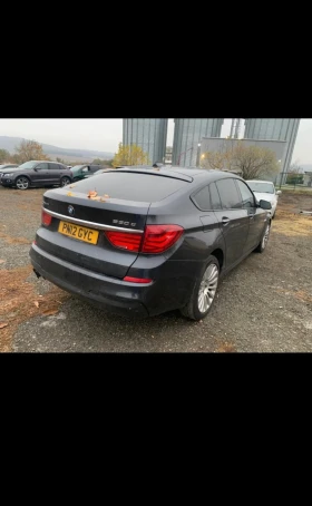 BMW 530, снимка 4