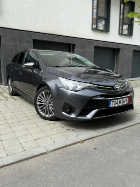 Toyota Avensis 2.0 d4d Пълен сервиз в Тойота