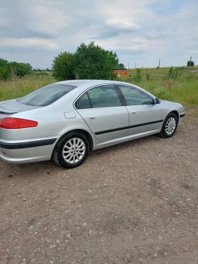 Peugeot 607, снимка 3