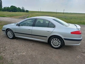 Peugeot 607, снимка 4