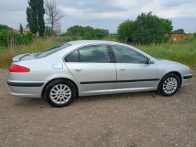 Peugeot 607, снимка 5