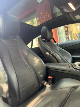 Mercedes-Benz E 220 E-Купе, снимка 10