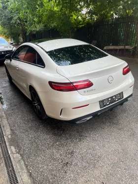 Mercedes-Benz E 220 E-Купе, снимка 5