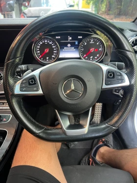 Mercedes-Benz E 220 E-Купе, снимка 7