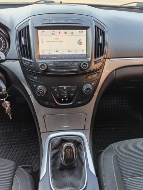 Opel Insignia 1.6 CDTI 136ks NAVI, снимка 12