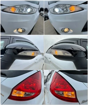 Ford Fiesta 1.6TDCI 95к. 100% обслужен!Перфектен!, снимка 16