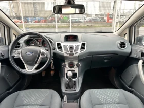 Ford Fiesta 1.6TDCI 95к. 100% обслужен!Перфектен!, снимка 11