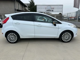 Ford Fiesta 1.6TDCI 95к. 100% обслужен!Перфектен!, снимка 8