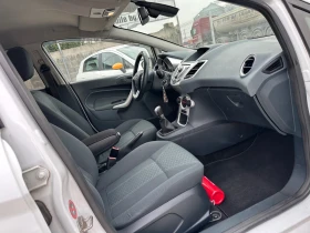Ford Fiesta 1.6TDCI 95к. 100% обслужен!Перфектен!, снимка 12
