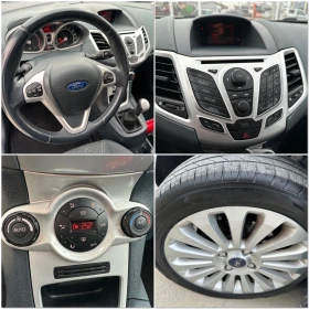 Ford Fiesta 1.6TDCI 95к. 100% обслужен!Перфектен!, снимка 13