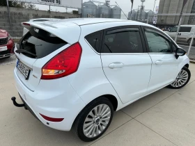 Ford Fiesta 1.6TDCI 95к. 100% обслужен!Перфектен!, снимка 4