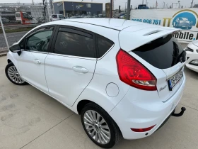 Ford Fiesta 1.6TDCI 95к. 100% обслужен!Перфектен!, снимка 6