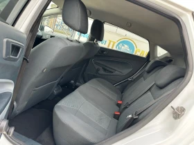 Ford Fiesta 1.6TDCI 95к. 100% обслужен!Перфектен!, снимка 14