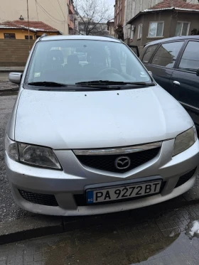 Mazda Premacy, снимка 1