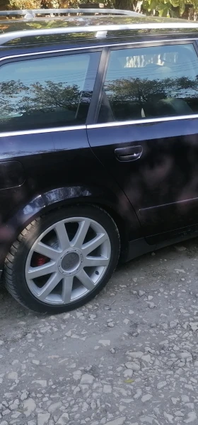 Audi A4, снимка 10