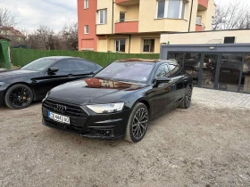 Audi A8, снимка 1
