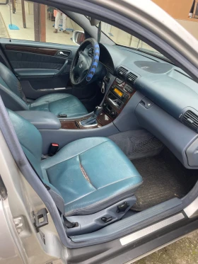 Mercedes-Benz C 270 C270 2.7CDI, снимка 8
