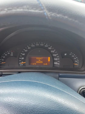 Mercedes-Benz C 270 C270 2.7CDI, снимка 13